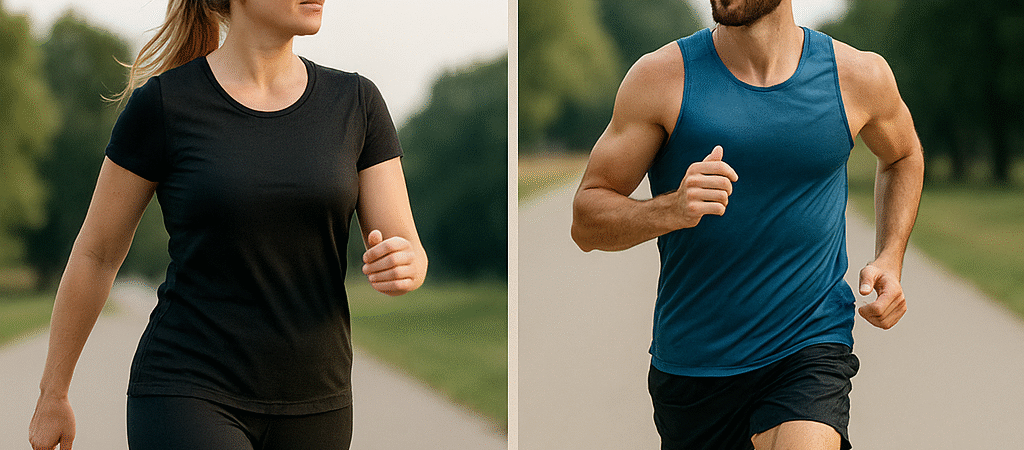 Health and Fitness Consistency: 1 Powerful Question – Walking vs Running, Which One Truly Supports It?