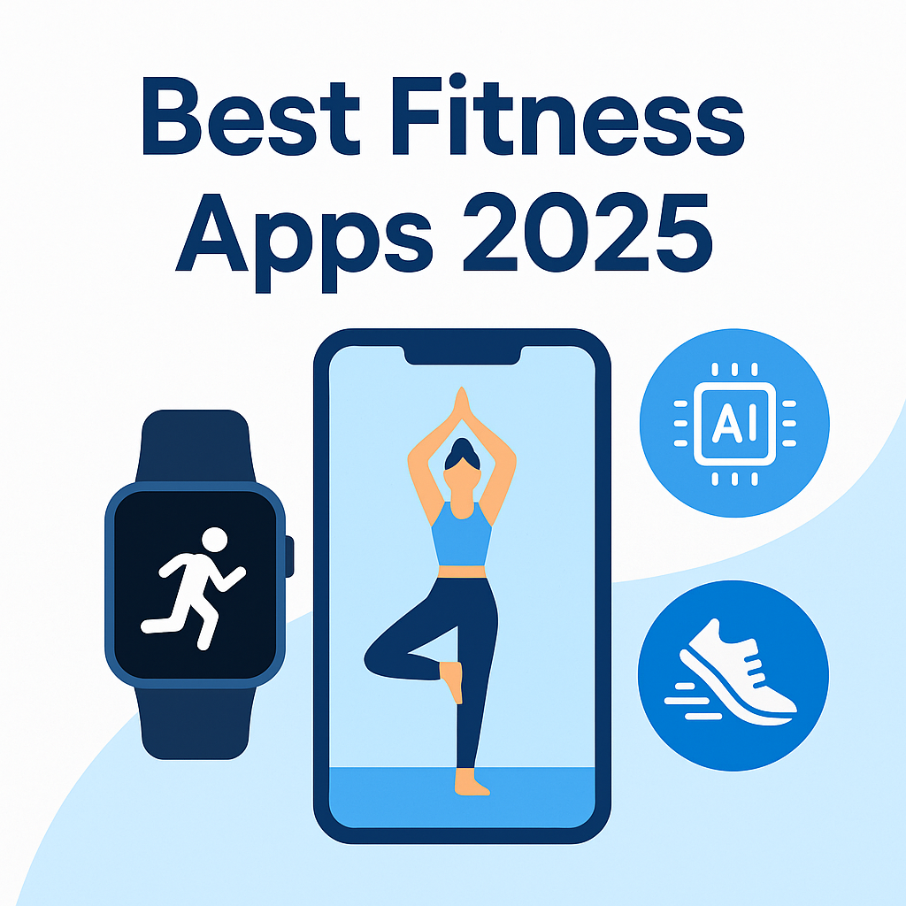 Best Fitness Apps 2025 | SHRED, Future, Fitbit Gemini & More