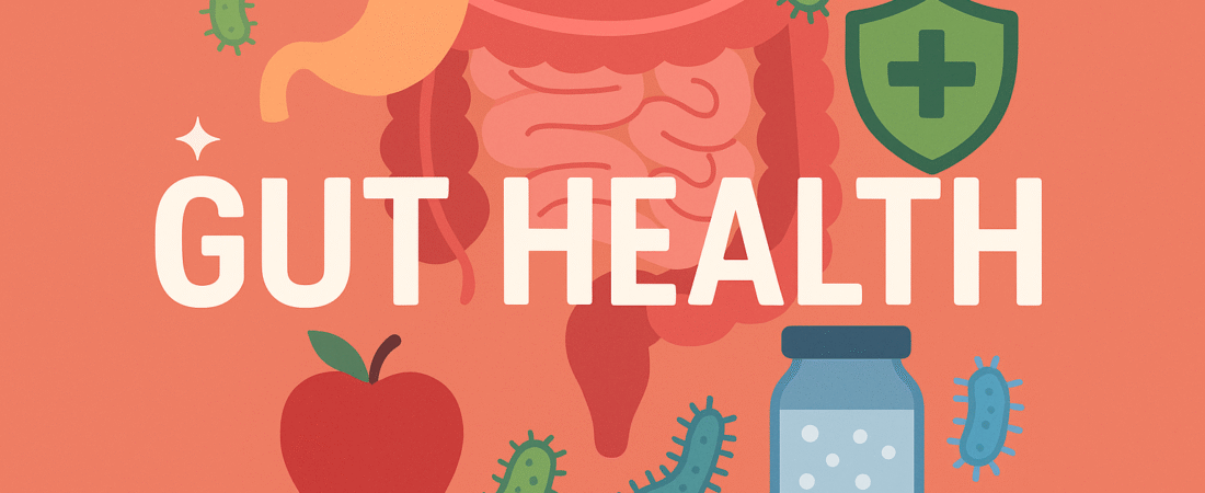 5 Powerful Ways to Boost Your Gut Health — And Transform Your Body & Mind Naturally