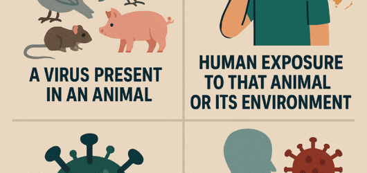 How Zoonotic Virus Spillover Happens & How to Stay Safe (Full Guide 2025)