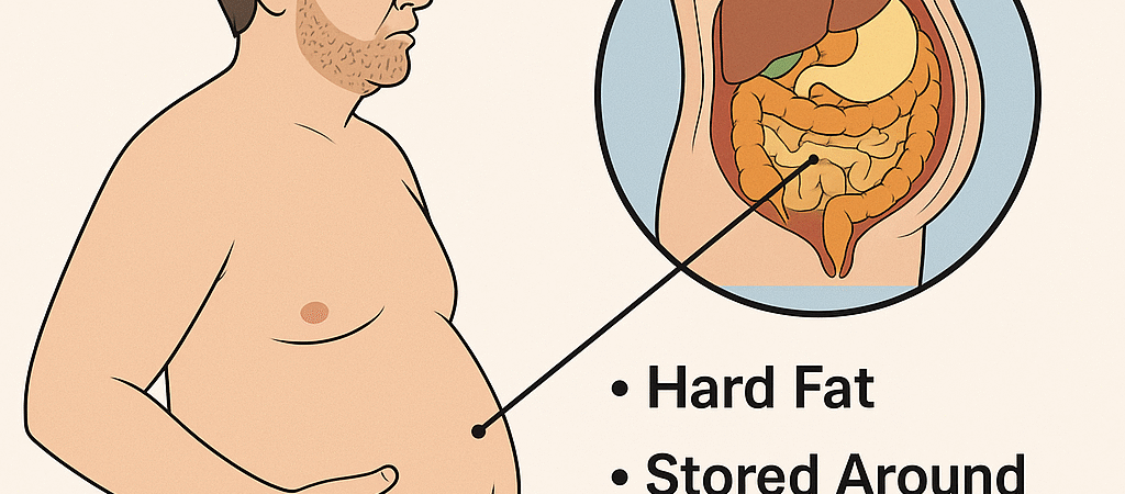 Top 10 Causes of Hormonal Belly Fat in Men: A Complete Guide to Fix It Fast